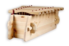 Auris Marimba XPL-008 - pentatonic 8 tones