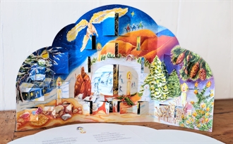 Kapitein Kalk julekalender