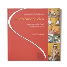 Kinderharfe spielen<br />af Mechtild Laier & Gerhard Beilharz