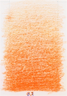 Stockmar Farveblyanter, sekskantet - Orange