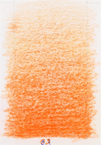 Stockmar Farveblyanter, sekskantet - Orange