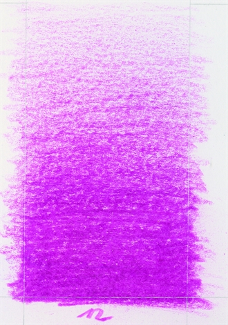 Stockmar Farveblyanter, sekskantet - Rød violet