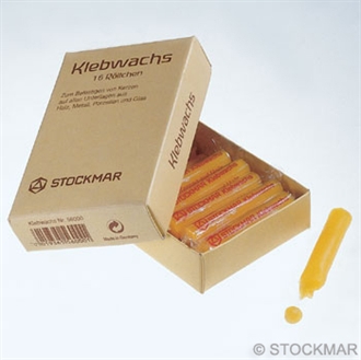 Stockmar Kl‘bevoks 16 ruller