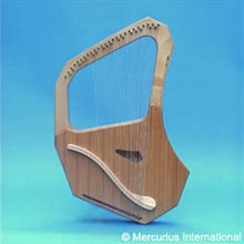 Choroi Soprano Lyre