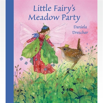 Little Fairy\'s Meadow Party