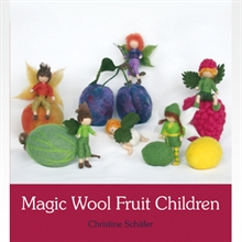 Magic Wool Fruit Children